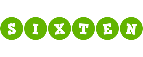 Sixten games logo