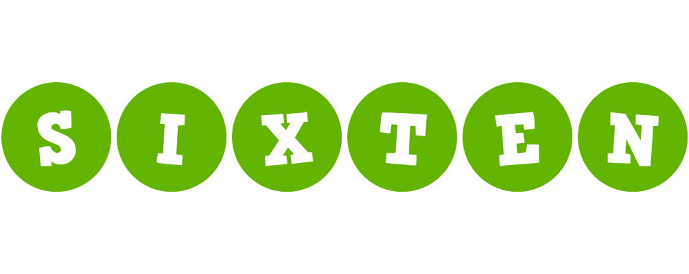 Sixten games logo