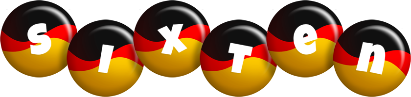 Sixten german logo