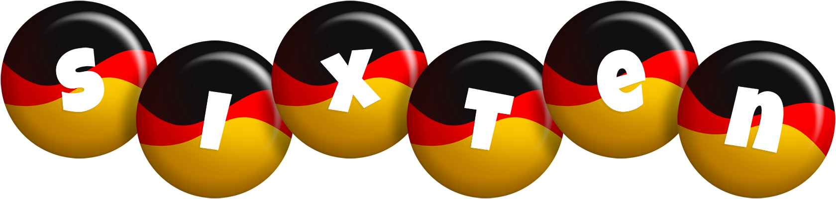 Sixten german logo