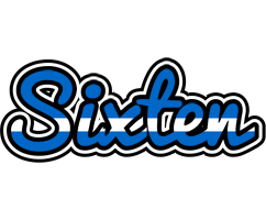 Sixten greece logo