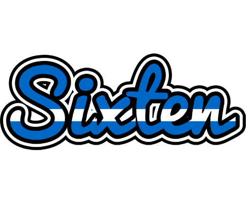 Sixten greece logo