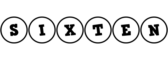 Sixten handy logo