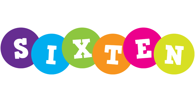 Sixten happy logo