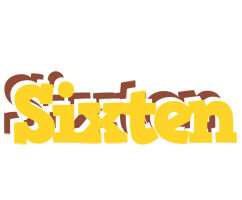 Sixten hotcup logo