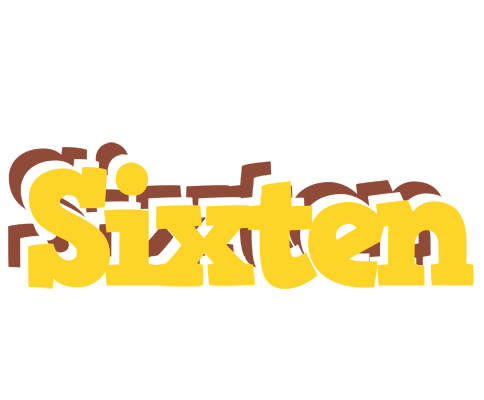 Sixten hotcup logo