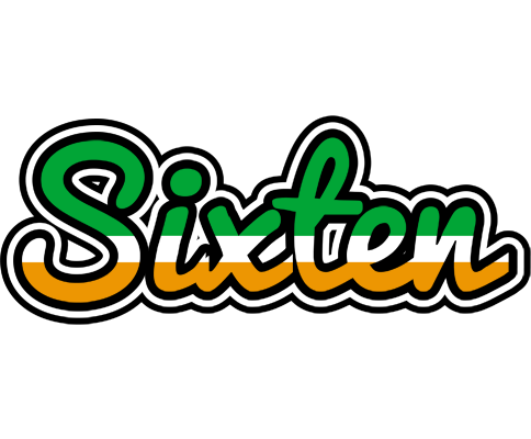 Sixten ireland logo