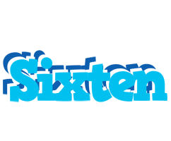 Sixten jacuzzi logo
