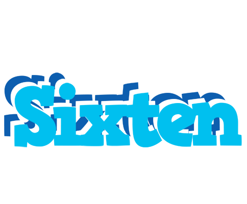 Sixten jacuzzi logo