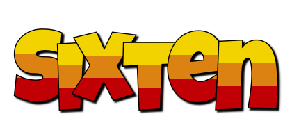 Sixten jungle logo