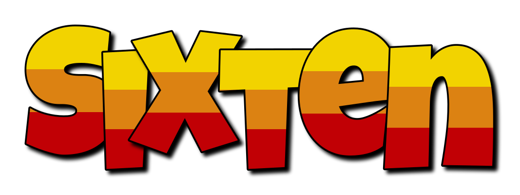 Sixten jungle logo