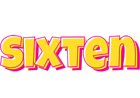 Sixten kaboom logo