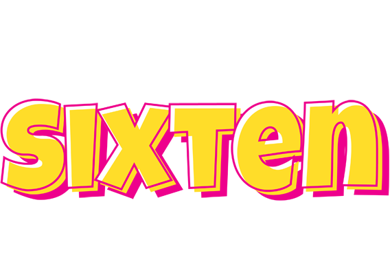 Sixten kaboom logo