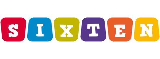 Sixten kiddo logo
