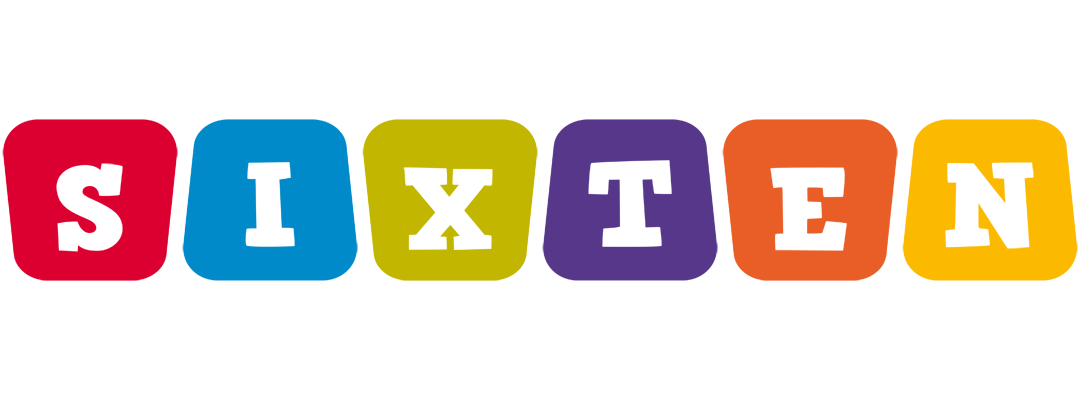 Sixten kiddo logo