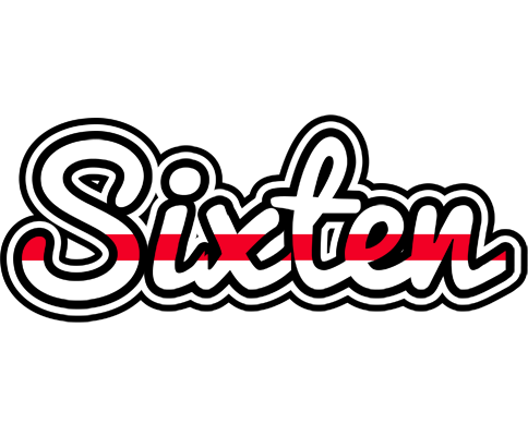 Sixten kingdom logo