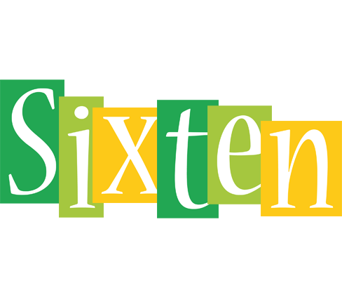 Sixten lemonade logo