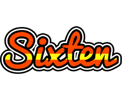 Sixten madrid logo
