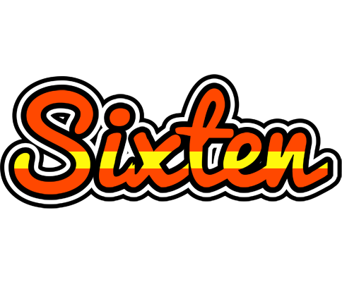 Sixten madrid logo