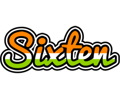 Sixten mumbai logo