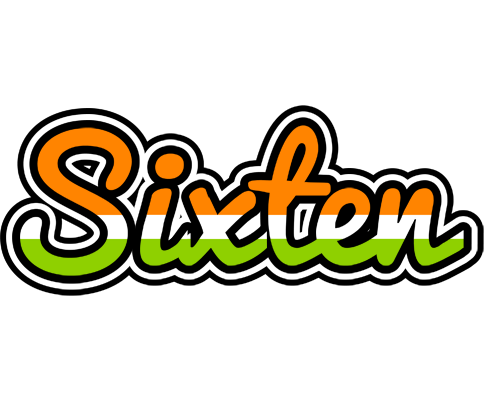 Sixten mumbai logo
