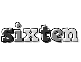 Sixten night logo