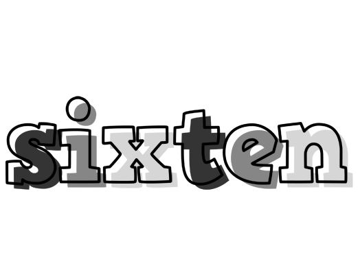 Sixten night logo