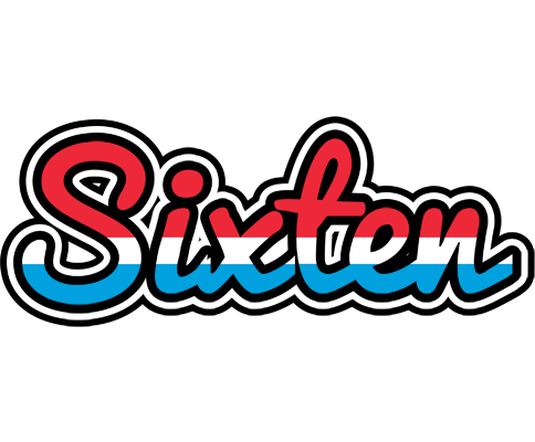 Sixten norway logo