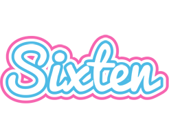 Sixten outdoors logo