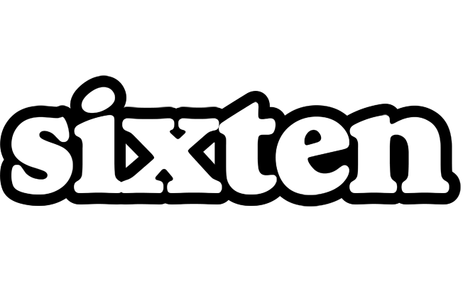 Sixten panda logo