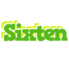 Sixten picnic logo