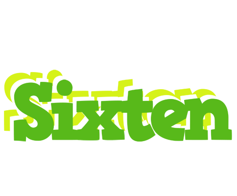 Sixten picnic logo