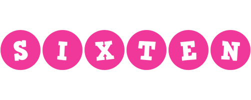 Sixten poker logo