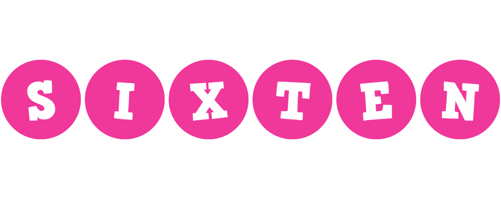 Sixten poker logo