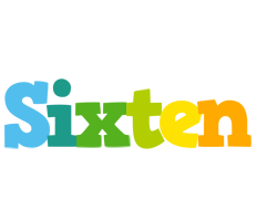 Sixten rainbows logo
