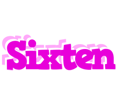 Sixten rumba logo