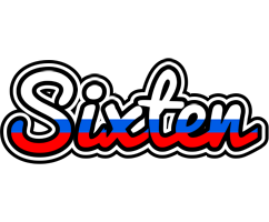Sixten russia logo