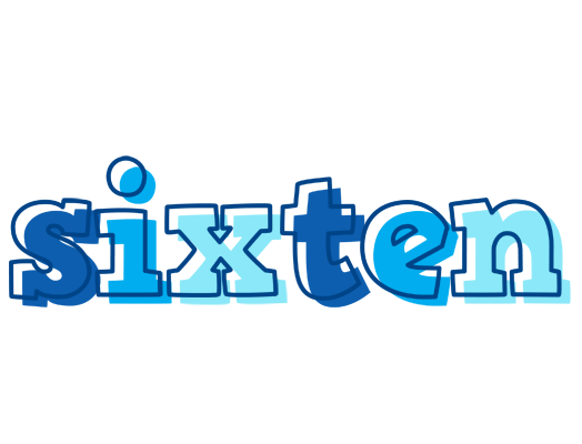 Sixten sailor logo