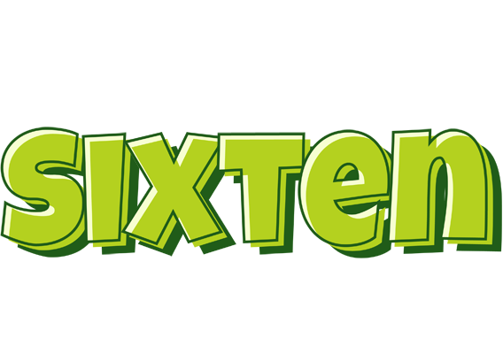 Sixten summer logo