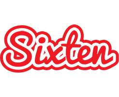 Sixten sunshine logo