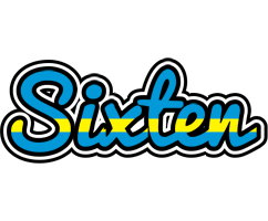 Sixten sweden logo