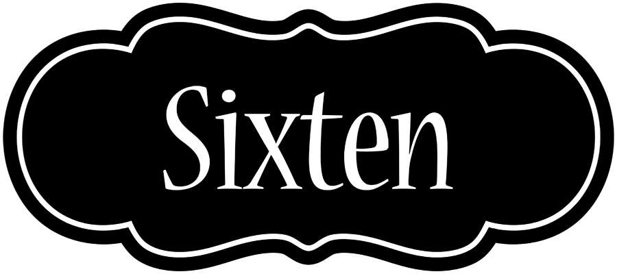 Sixten welcome logo