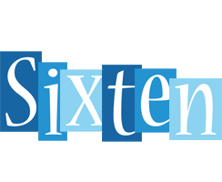 Sixten winter logo