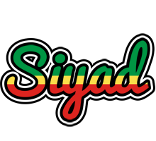 Siyad african logo