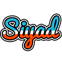 Siyad america logo