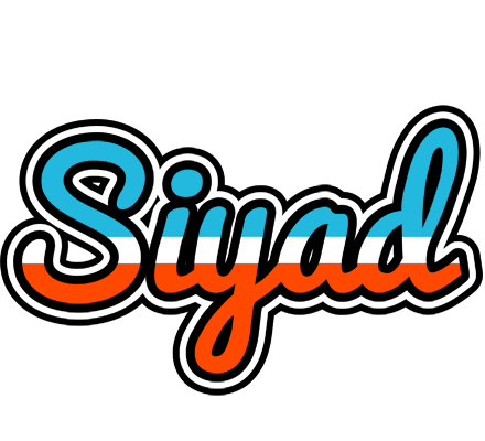Siyad america logo