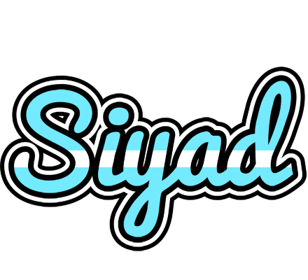 Siyad argentine logo