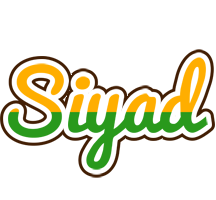 Siyad banana logo