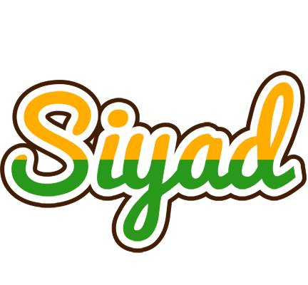 Siyad banana logo
