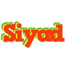 Siyad bbq logo